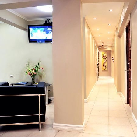 Culture Crossroads Inn Port of Spain 外观 照片