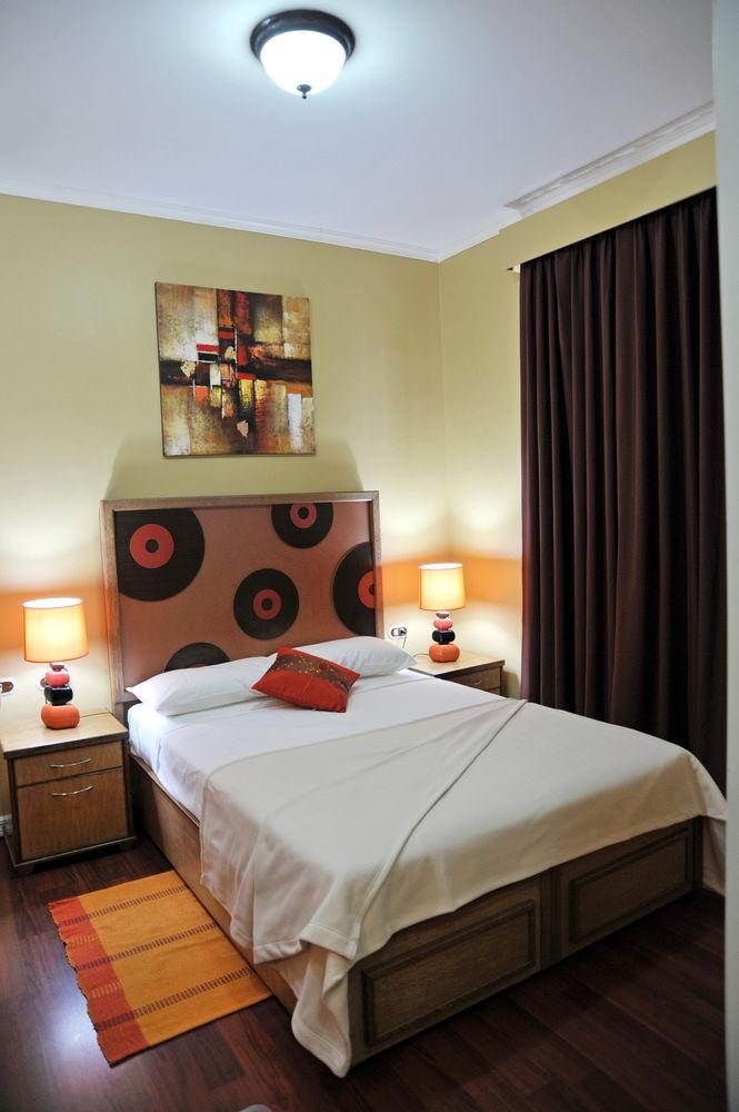 Culture Crossroads Inn Port of Spain 外观 照片
