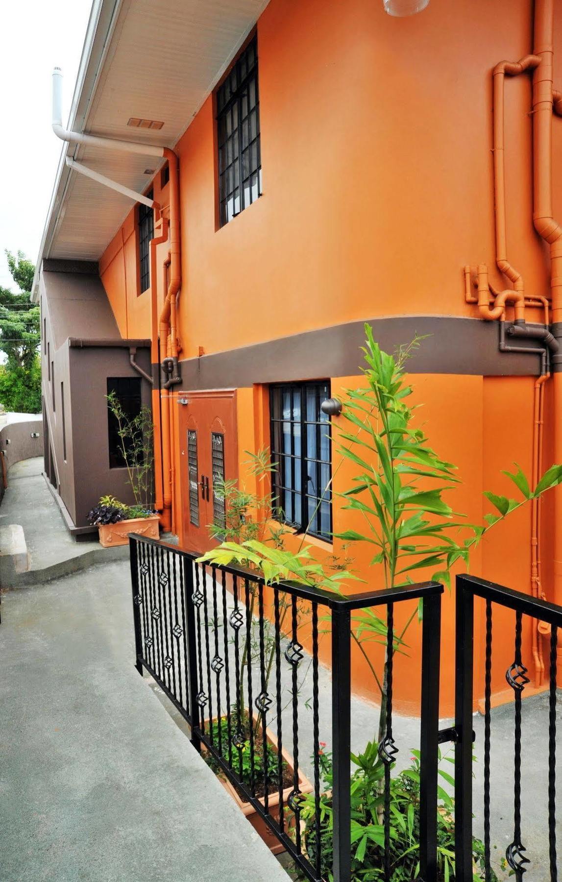 Culture Crossroads Inn Port of Spain 外观 照片